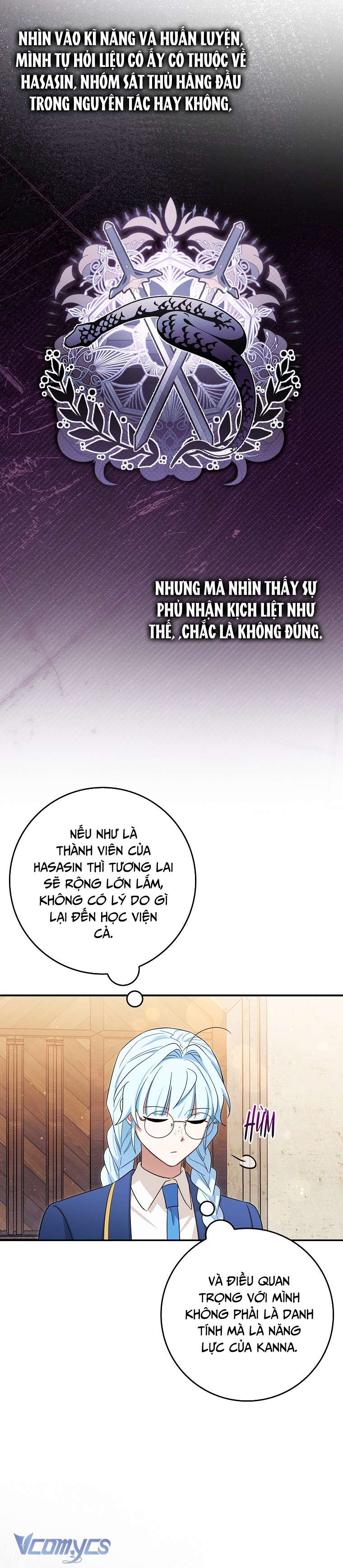 thời hạn cuối cùng đang tràn ngập trên cửa sổ trạng thái Chap 22 - Next Chương 23