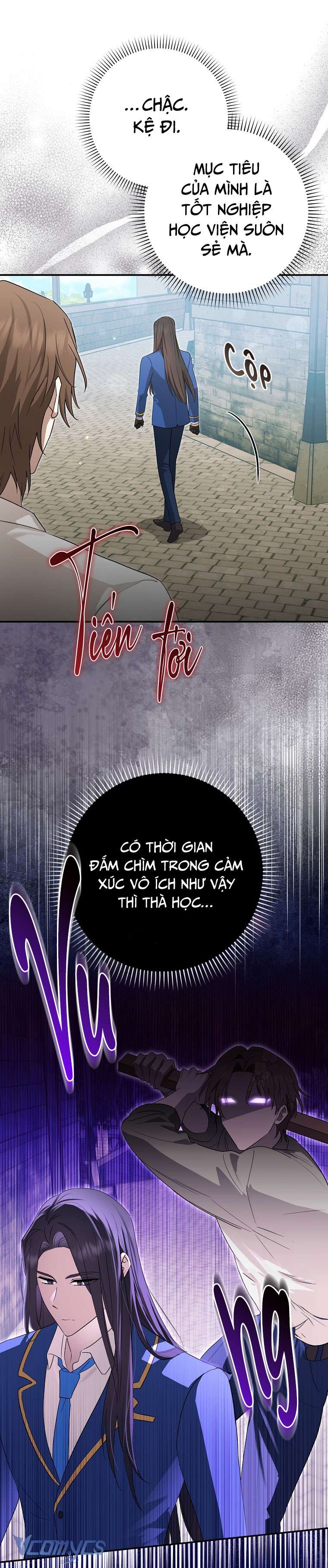 thời hạn cuối cùng đang tràn ngập trên cửa sổ trạng thái Chap 34 - Next Chương 35