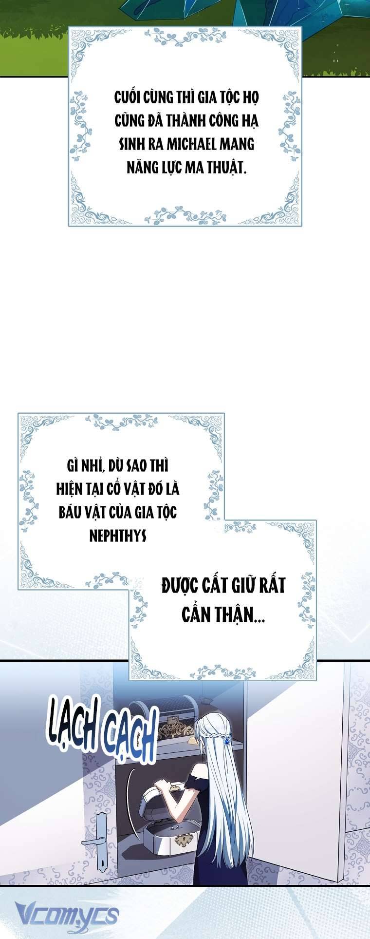 thời hạn cuối cùng đang tràn ngập trên cửa sổ trạng thái Chap 8 - Next Chương 9