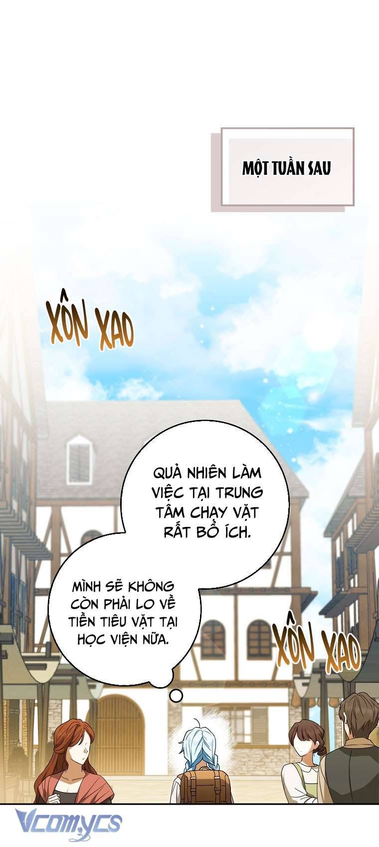 thời hạn cuối cùng đang tràn ngập trên cửa sổ trạng thái Chap 14 - Next Chương 15