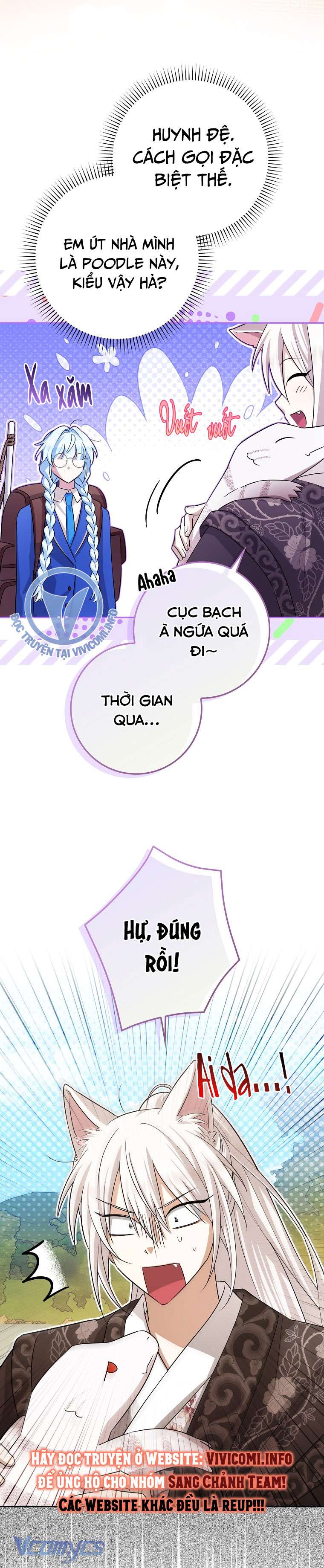 thời hạn cuối cùng đang tràn ngập trên cửa sổ trạng thái Chap 39 - Next Chapter 40