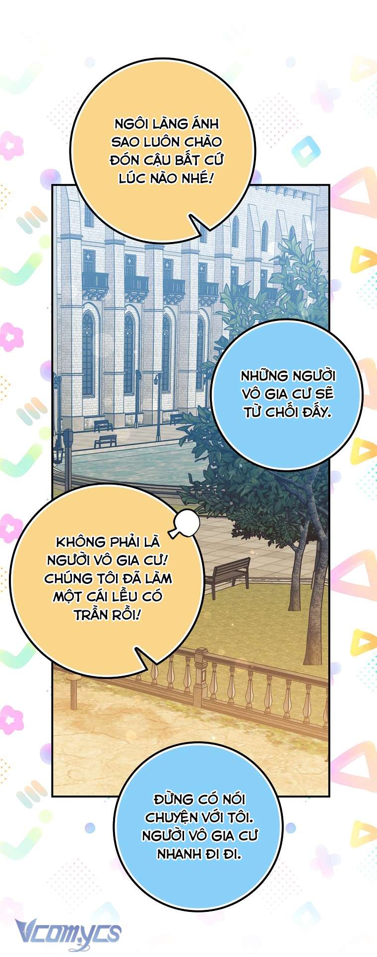 thời hạn cuối cùng đang tràn ngập trên cửa sổ trạng thái Chap 23 - Next Chương 24