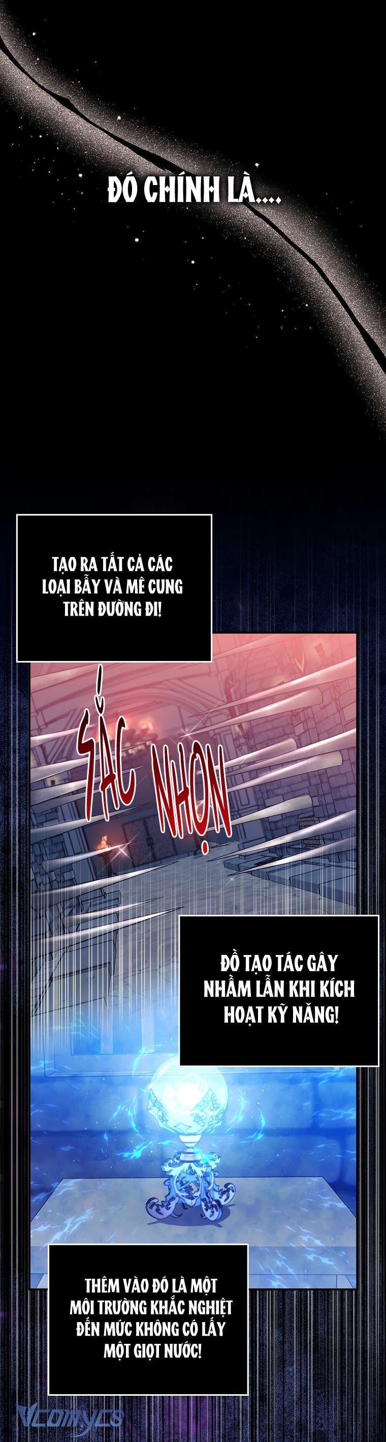 thời hạn cuối cùng đang tràn ngập trên cửa sổ trạng thái Chap 30 - Next Chương 31