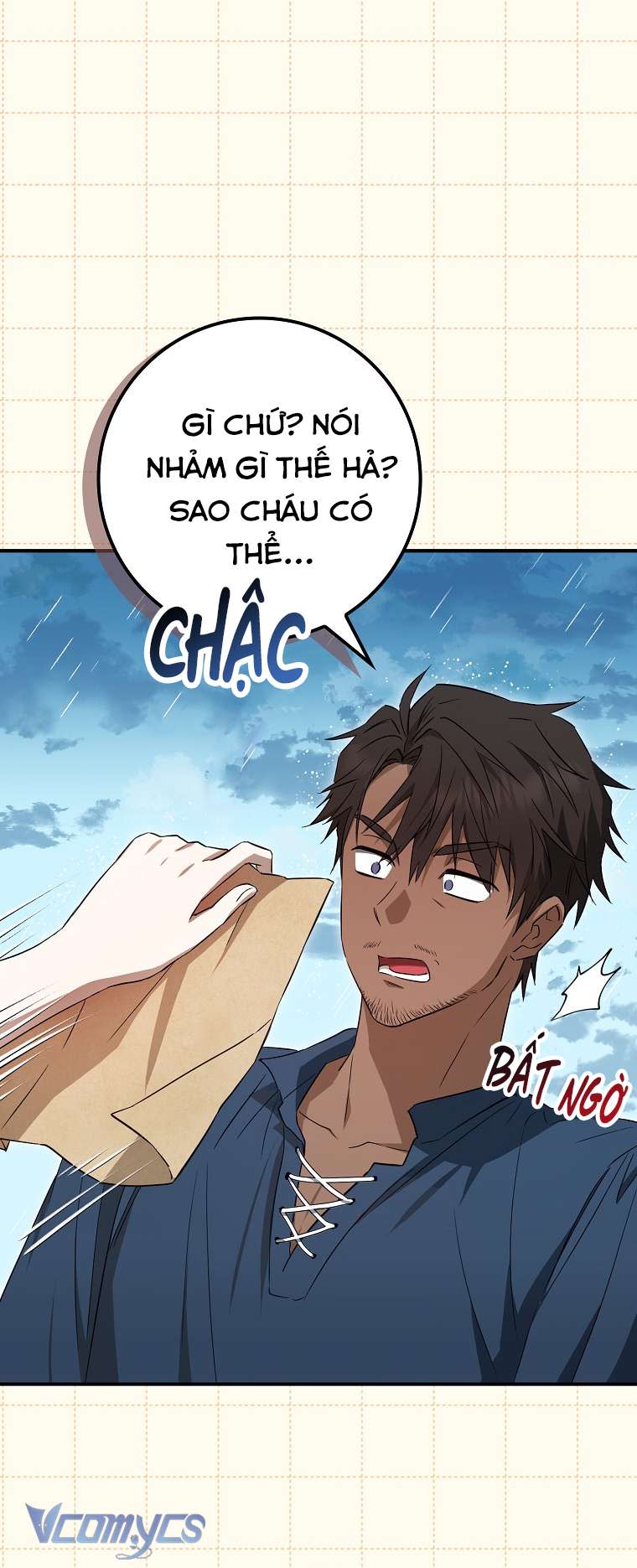 thời hạn cuối cùng đang tràn ngập trên cửa sổ trạng thái Chap 7 - Next Chương 8