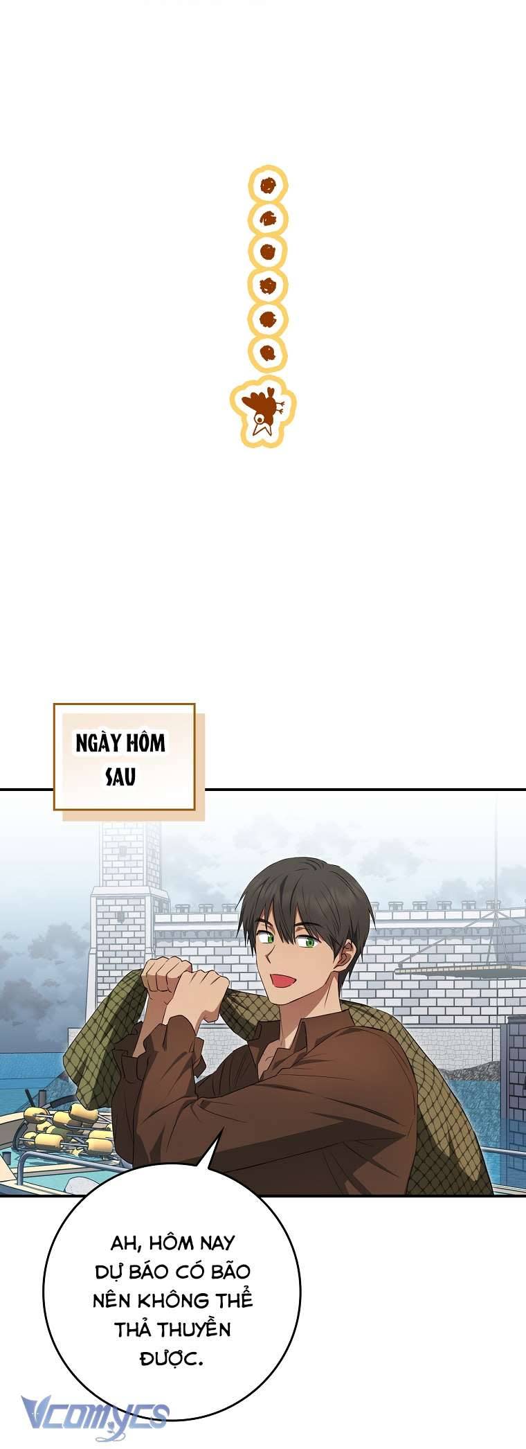 thời hạn cuối cùng đang tràn ngập trên cửa sổ trạng thái Chap 8 - Next Chương 9