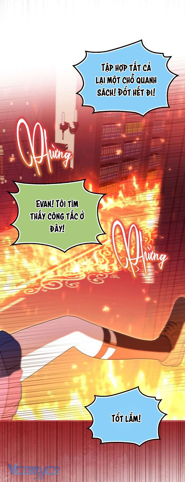 thời hạn cuối cùng đang tràn ngập trên cửa sổ trạng thái Chap 33 - Next Chương 34