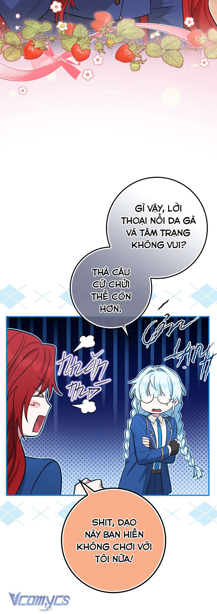 thời hạn cuối cùng đang tràn ngập trên cửa sổ trạng thái Chap 24 - Next Chương 25