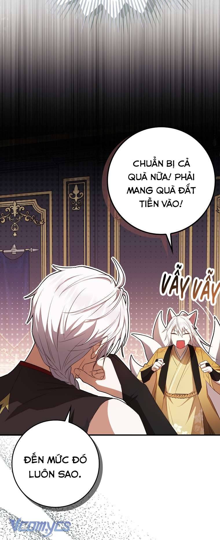 thời hạn cuối cùng đang tràn ngập trên cửa sổ trạng thái Chap 9 - Next Chương 10