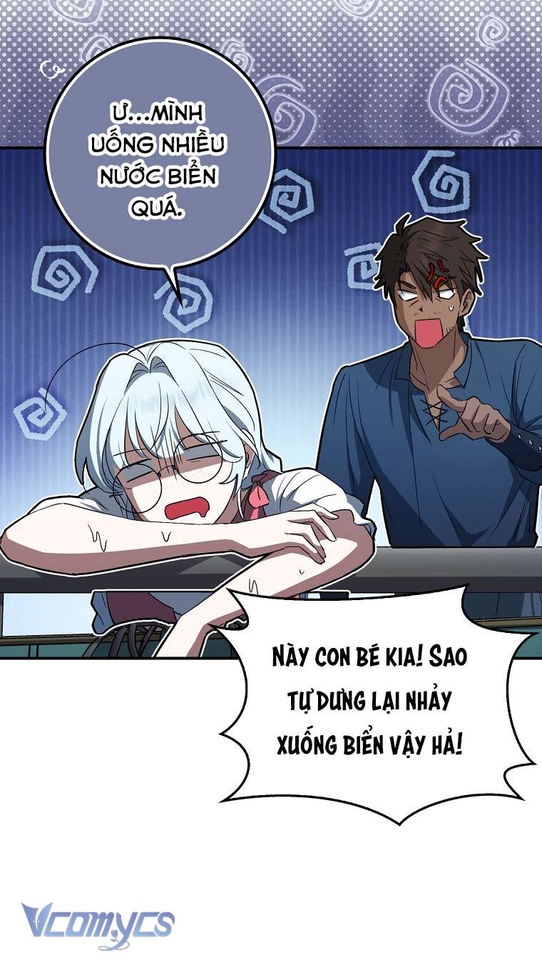 thời hạn cuối cùng đang tràn ngập trên cửa sổ trạng thái Chap 7 - Next Chương 8