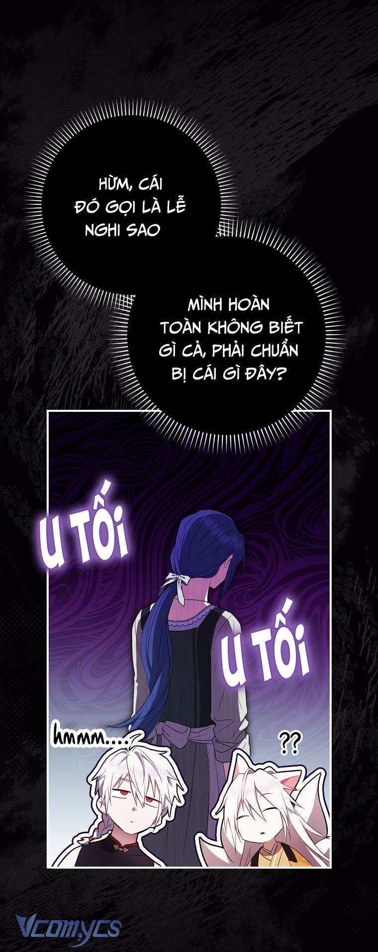 thời hạn cuối cùng đang tràn ngập trên cửa sổ trạng thái Chap 9 - Next Chương 10