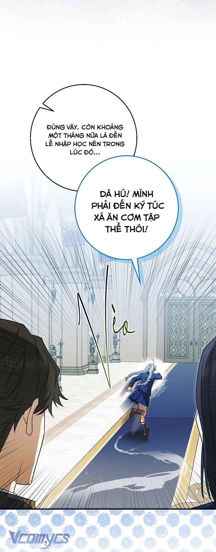 thời hạn cuối cùng đang tràn ngập trên cửa sổ trạng thái Chap 14 - Next Chương 15