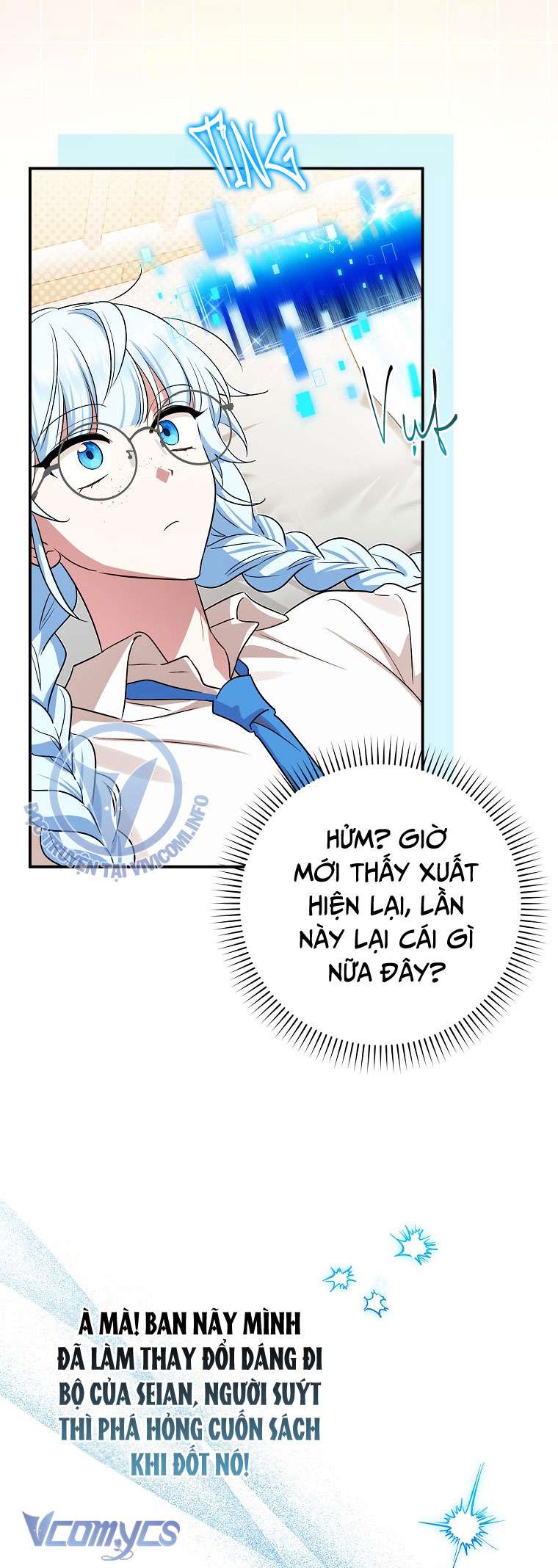 thời hạn cuối cùng đang tràn ngập trên cửa sổ trạng thái Chap 33 - Next Chương 34