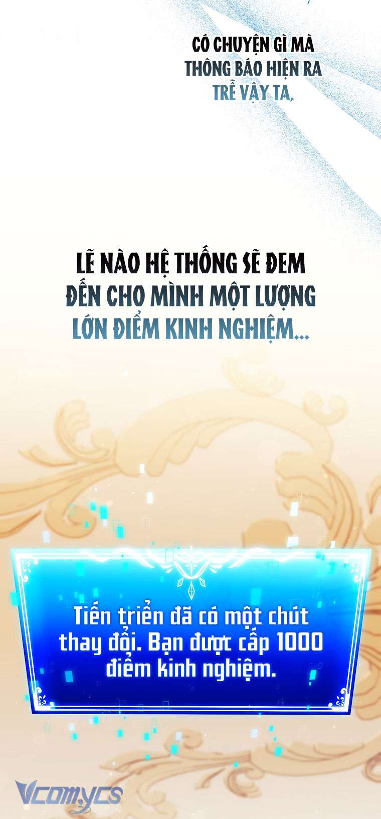 thời hạn cuối cùng đang tràn ngập trên cửa sổ trạng thái Chap 33 - Next Chương 34