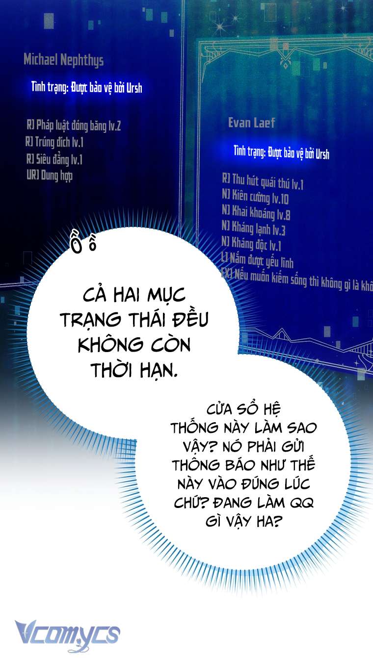 thời hạn cuối cùng đang tràn ngập trên cửa sổ trạng thái Chap 16 - Next Chương 17