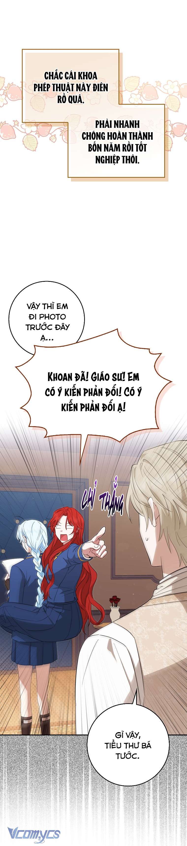 thời hạn cuối cùng đang tràn ngập trên cửa sổ trạng thái Chap 24 - Next Chương 25