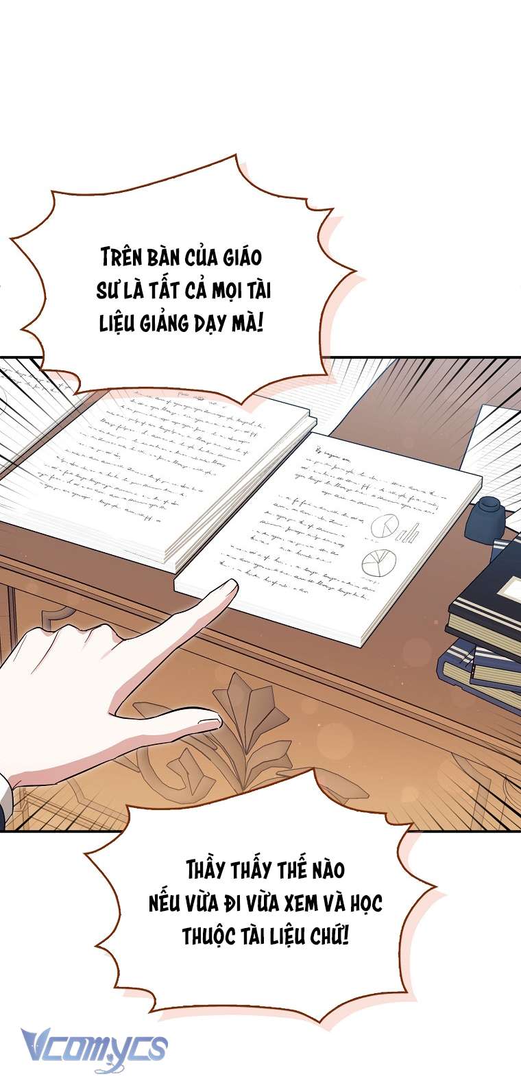 thời hạn cuối cùng đang tràn ngập trên cửa sổ trạng thái Chap 24 - Next Chương 25