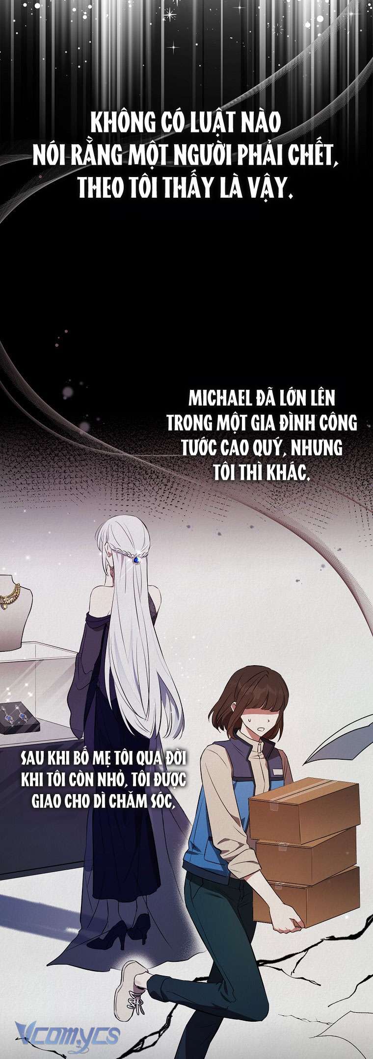 thời hạn cuối cùng đang tràn ngập trên cửa sổ trạng thái Chap 2 - Next Chương 3