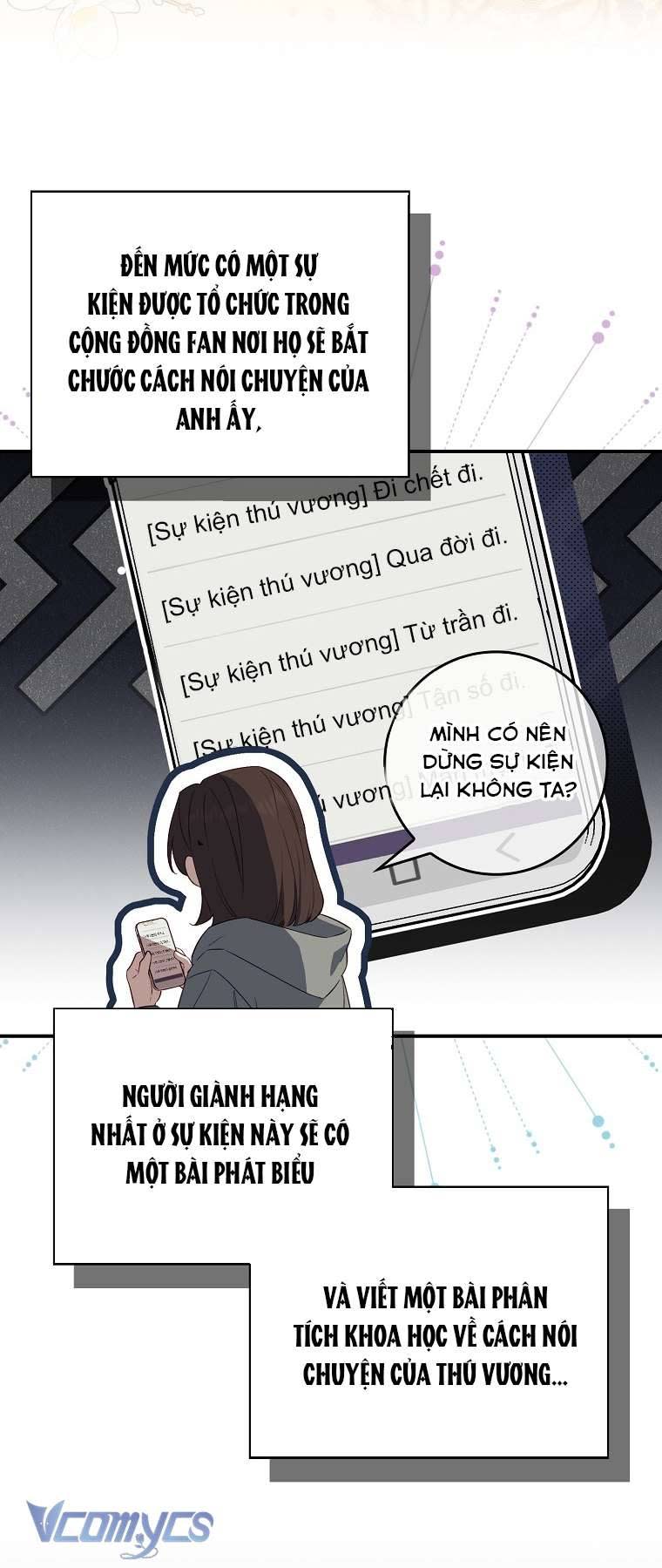 thời hạn cuối cùng đang tràn ngập trên cửa sổ trạng thái Chap 5 - Next Chương 6