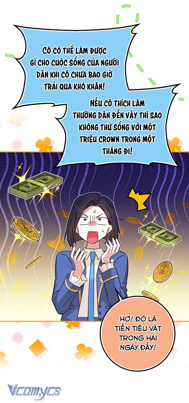 thời hạn cuối cùng đang tràn ngập trên cửa sổ trạng thái Chap 30 - Next Chương 31