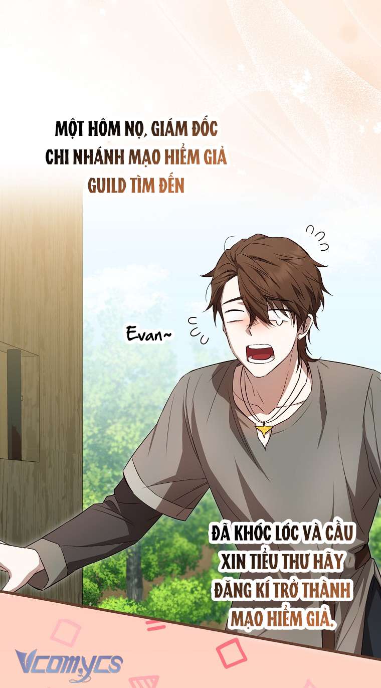 thời hạn cuối cùng đang tràn ngập trên cửa sổ trạng thái Chap 7 - Next Chương 8