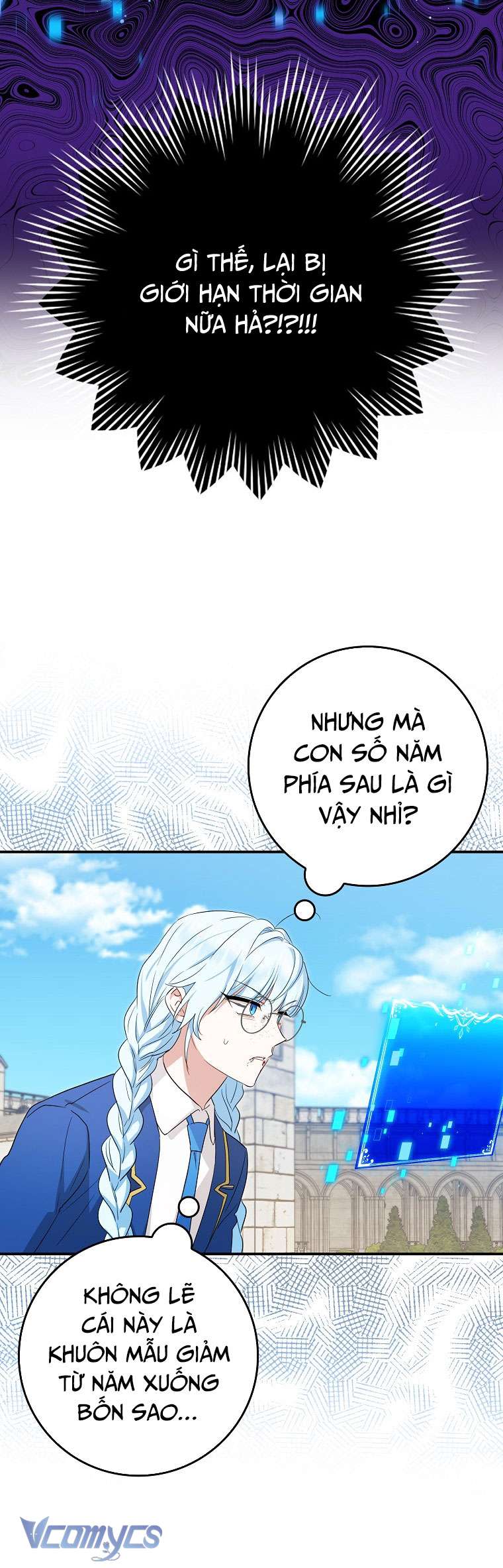 thời hạn cuối cùng đang tràn ngập trên cửa sổ trạng thái Chap 28 - Next Chương 29