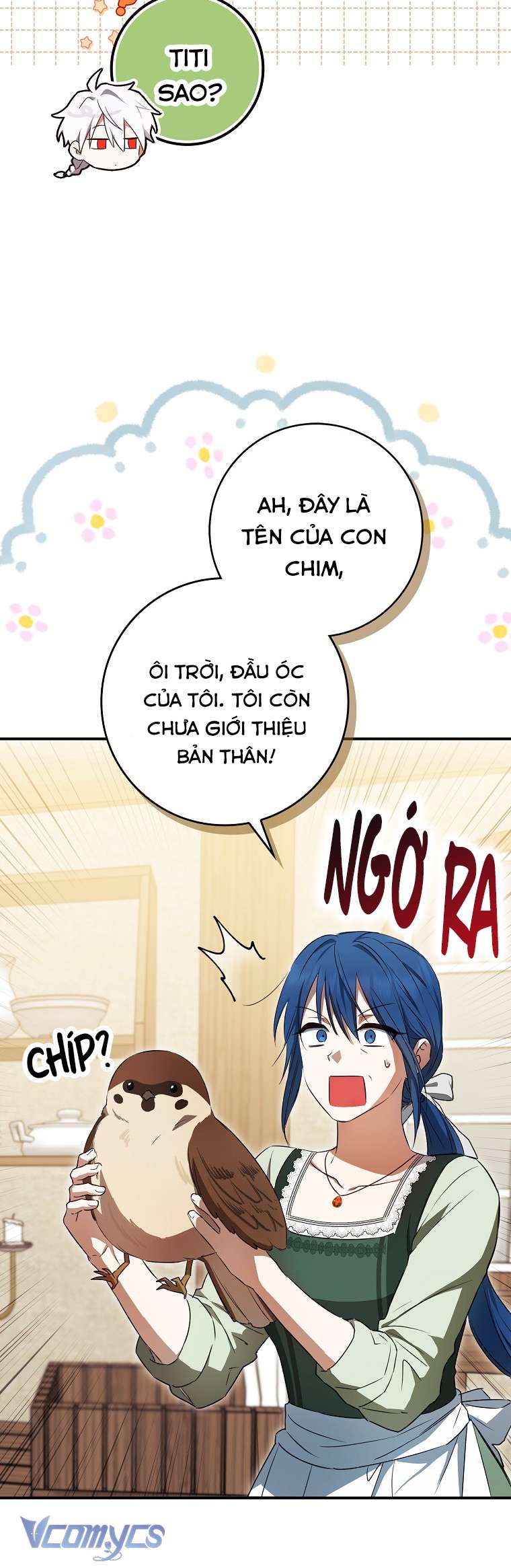 thời hạn cuối cùng đang tràn ngập trên cửa sổ trạng thái Chap 9 - Next Chương 10