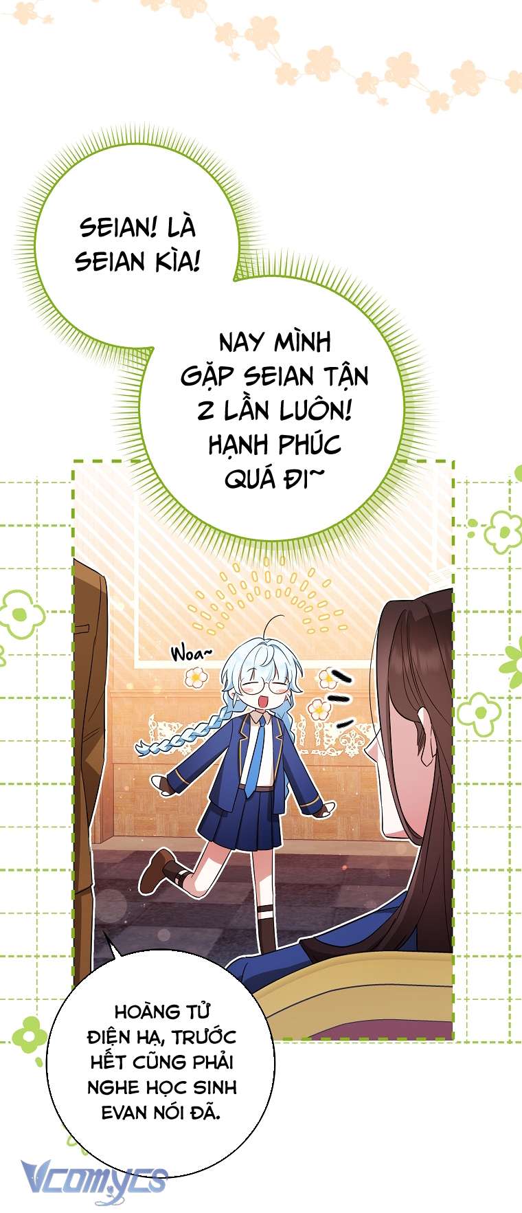 thời hạn cuối cùng đang tràn ngập trên cửa sổ trạng thái Chap 19 - Next Chương 20