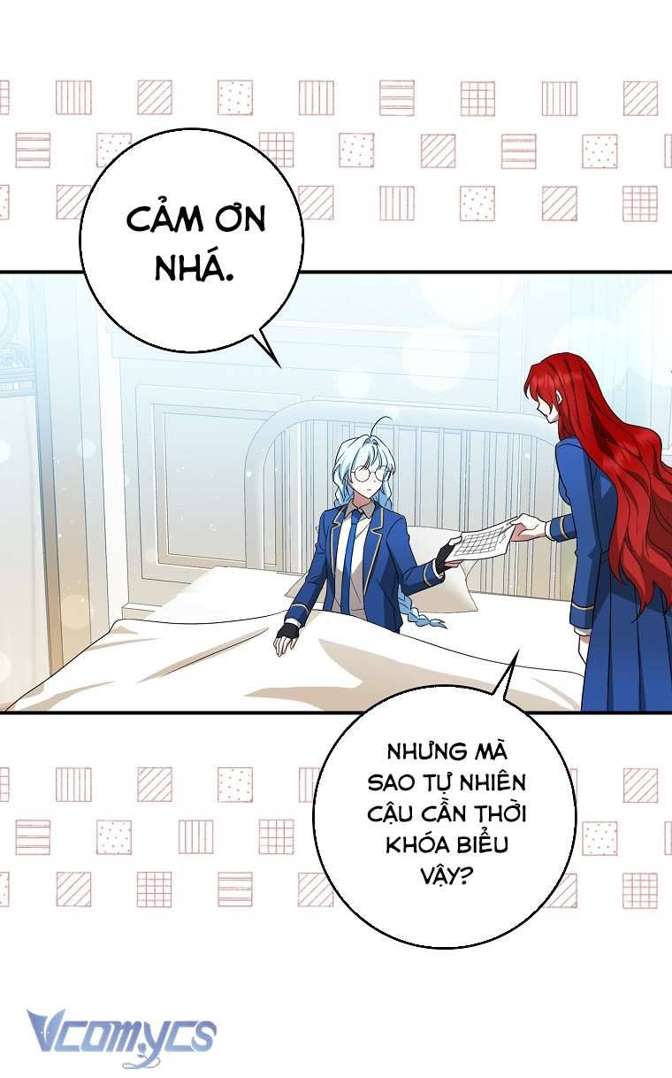 thời hạn cuối cùng đang tràn ngập trên cửa sổ trạng thái Chap 16 - Next Chương 17