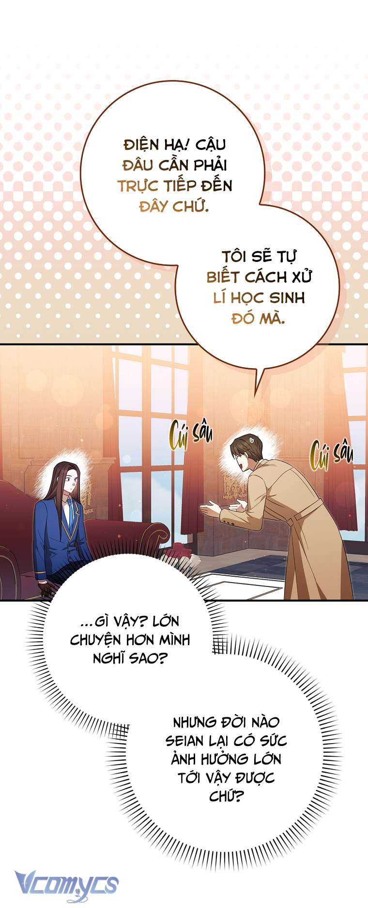 thời hạn cuối cùng đang tràn ngập trên cửa sổ trạng thái Chap 19 - Next Chương 20