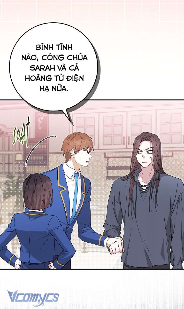 thời hạn cuối cùng đang tràn ngập trên cửa sổ trạng thái Chap 28 - Next Chương 29