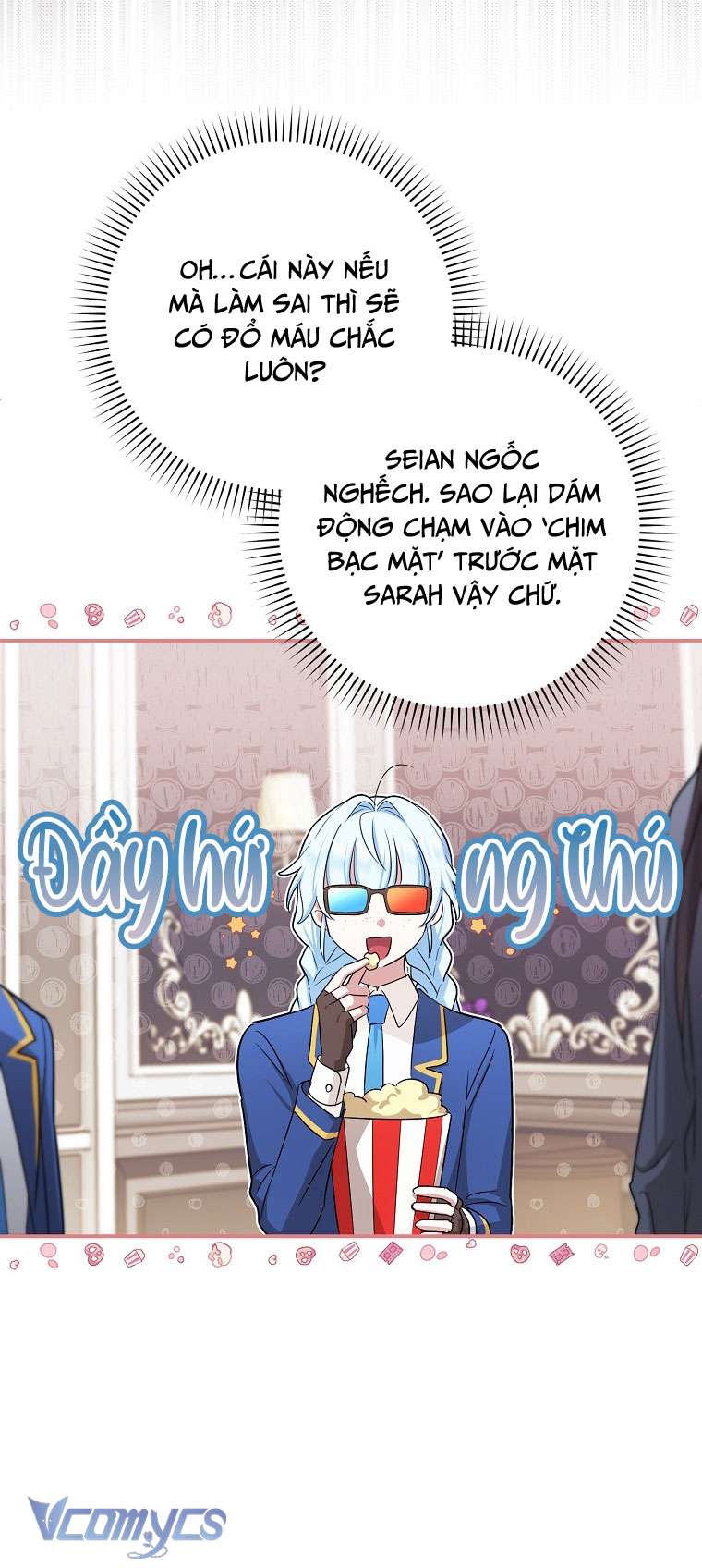 thời hạn cuối cùng đang tràn ngập trên cửa sổ trạng thái Chap 28 - Next Chương 29