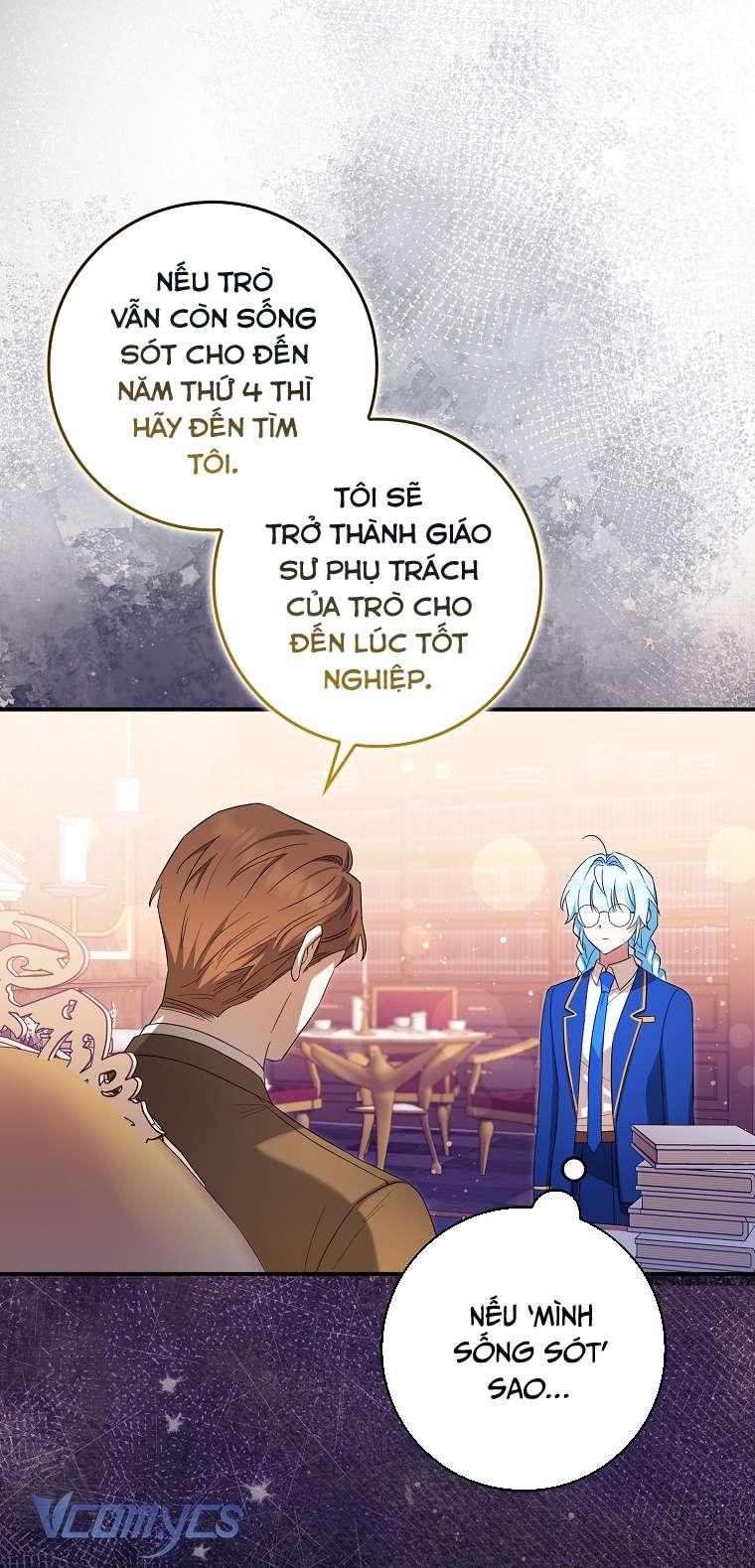 thời hạn cuối cùng đang tràn ngập trên cửa sổ trạng thái Chap 19 - Next Chương 20