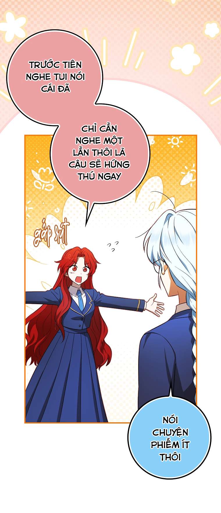 thời hạn cuối cùng đang tràn ngập trên cửa sổ trạng thái Chap 15 - Next Chương 16