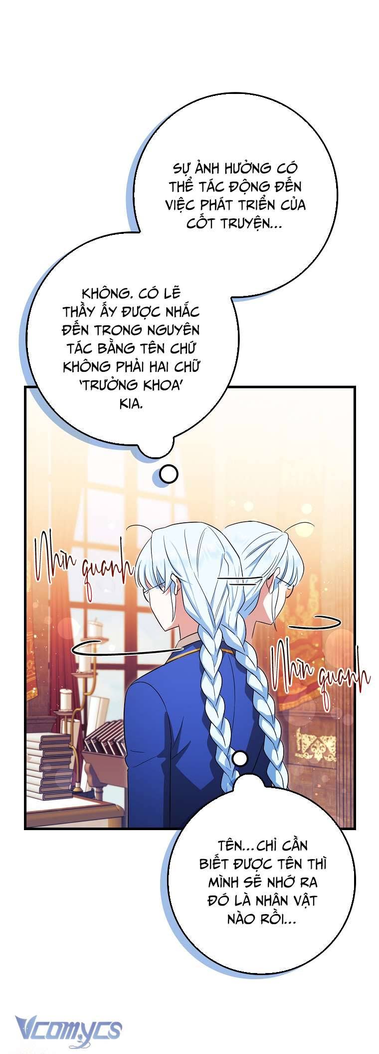 thời hạn cuối cùng đang tràn ngập trên cửa sổ trạng thái Chap 19 - Next Chương 20