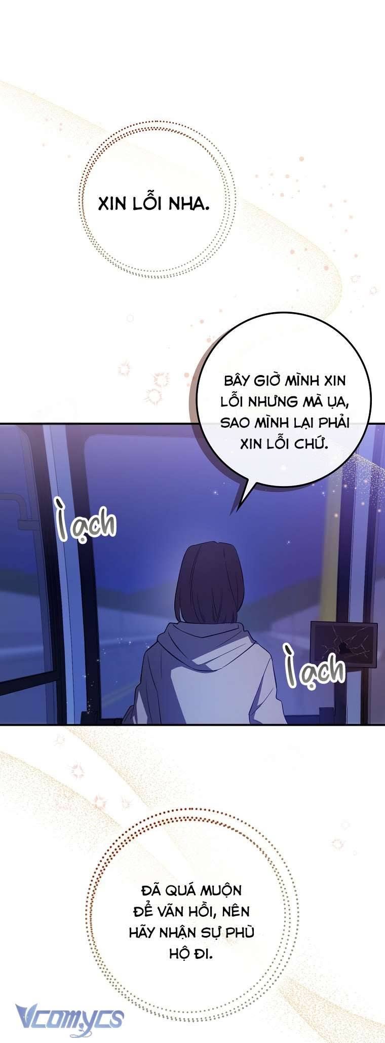 thời hạn cuối cùng đang tràn ngập trên cửa sổ trạng thái Chap 1 - Next Chương 2