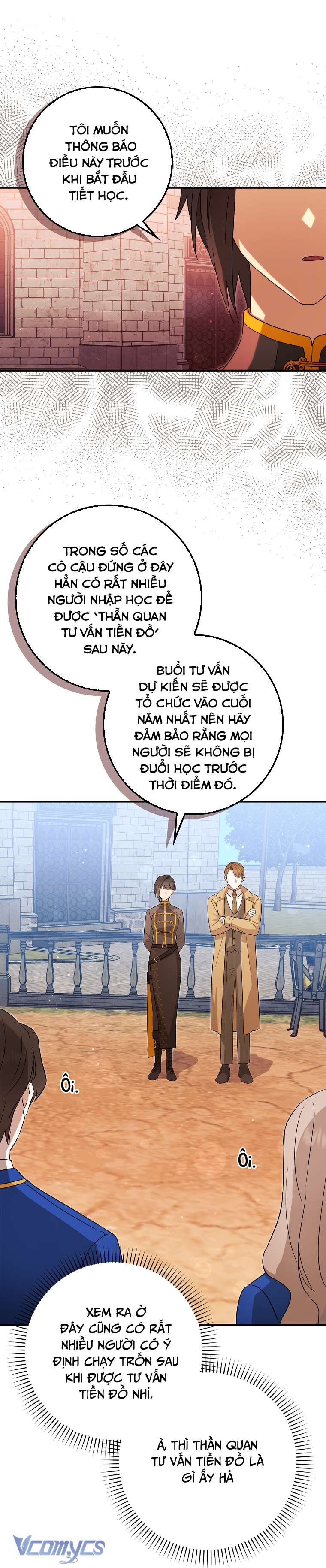 thời hạn cuối cùng đang tràn ngập trên cửa sổ trạng thái Chap 20 - Next Chương 21