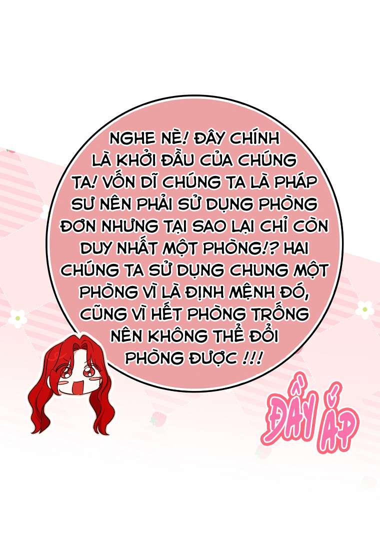 thời hạn cuối cùng đang tràn ngập trên cửa sổ trạng thái Chap 15 - Next Chương 16