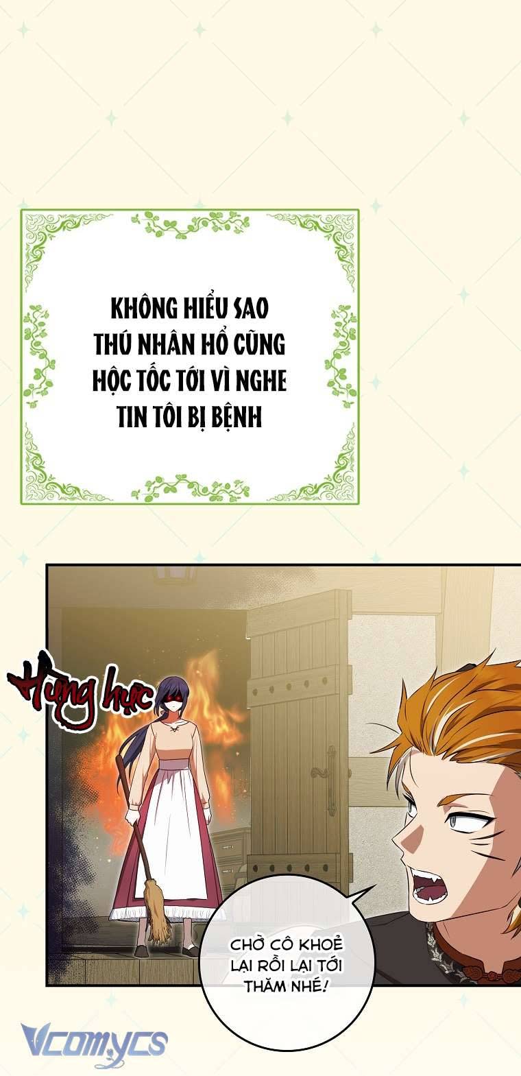 thời hạn cuối cùng đang tràn ngập trên cửa sổ trạng thái Chap 11 - Next Chương 12