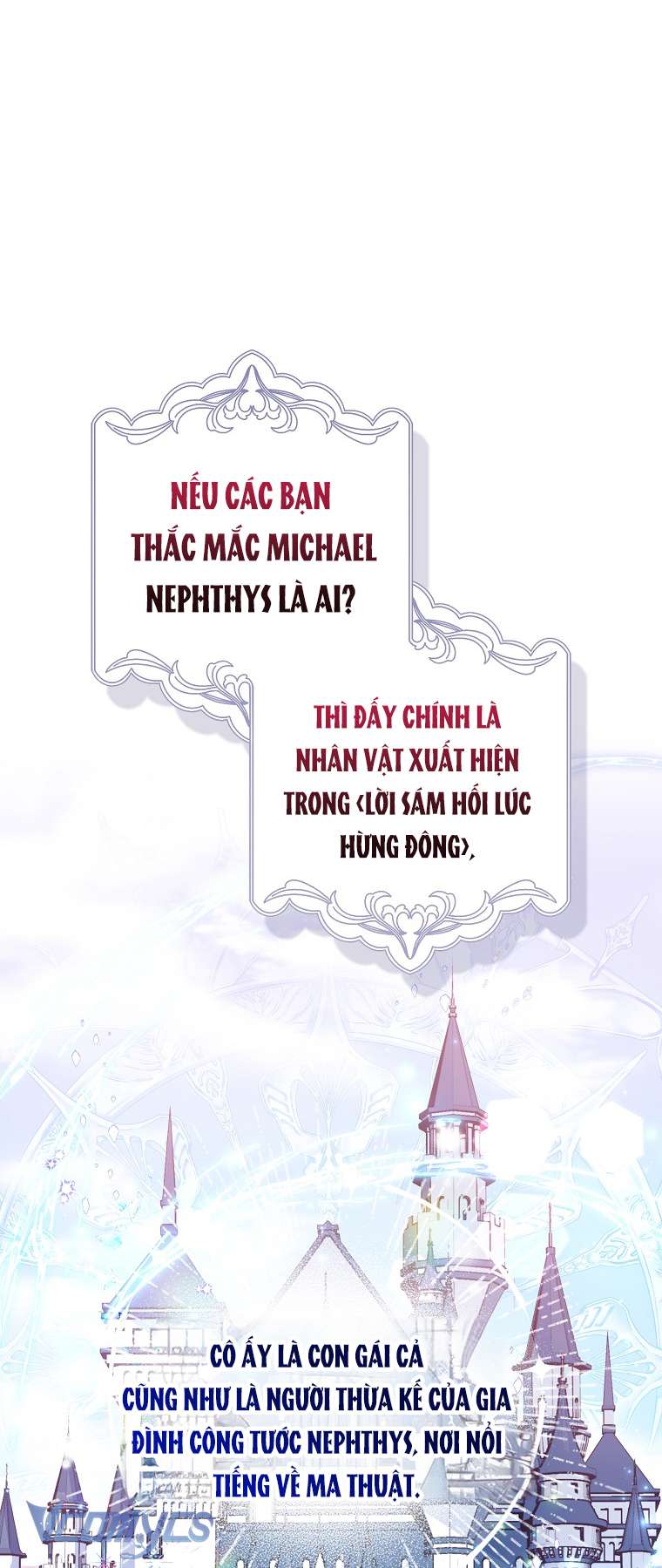 thời hạn cuối cùng đang tràn ngập trên cửa sổ trạng thái Chap 1 - Next Chương 2