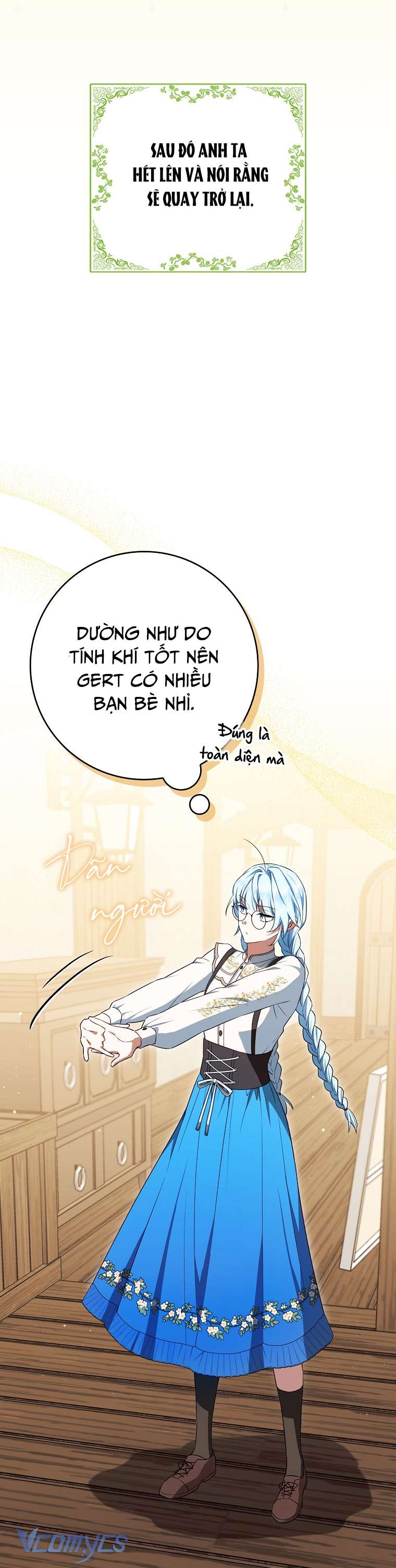 thời hạn cuối cùng đang tràn ngập trên cửa sổ trạng thái Chap 11 - Next Chương 12