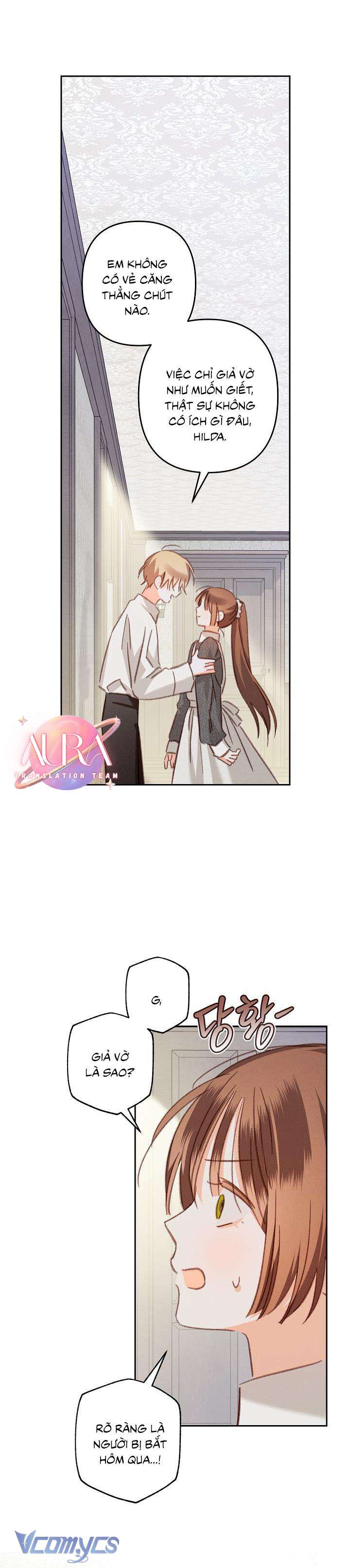 sống sót như một hầu gái trong trò chơi kinh dị Chapter 41 - Next Chap 42