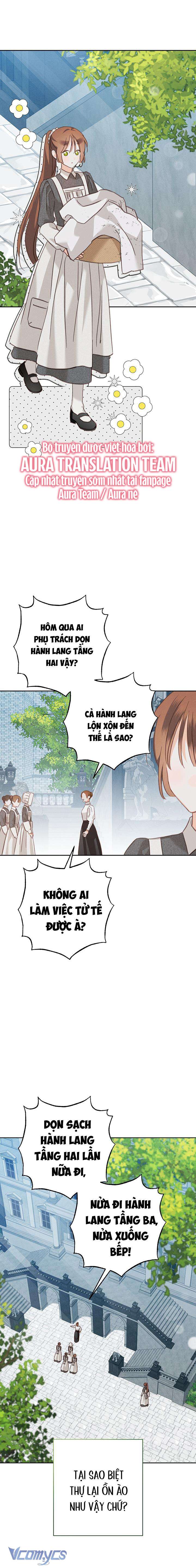 sống sót như một hầu gái trong trò chơi kinh dị Chapter 51 - Next Chap 52