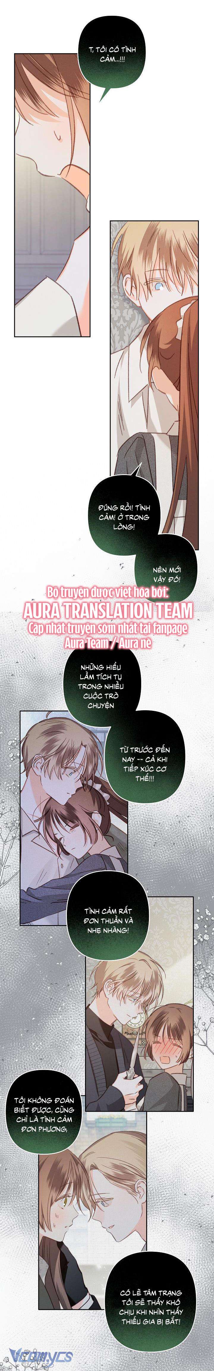 sống sót như một hầu gái trong trò chơi kinh dị Chapter 41 - Next Chap 42