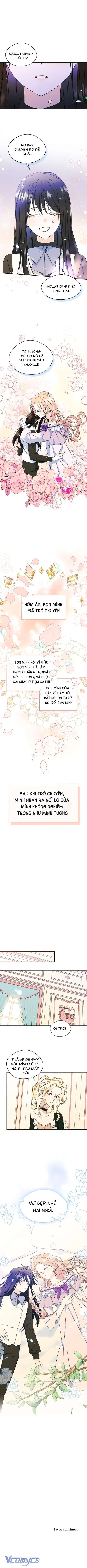 Tôi Chỉ Là Bạn Của Nam Chính Thôi Chap 8 - Next Chap 9