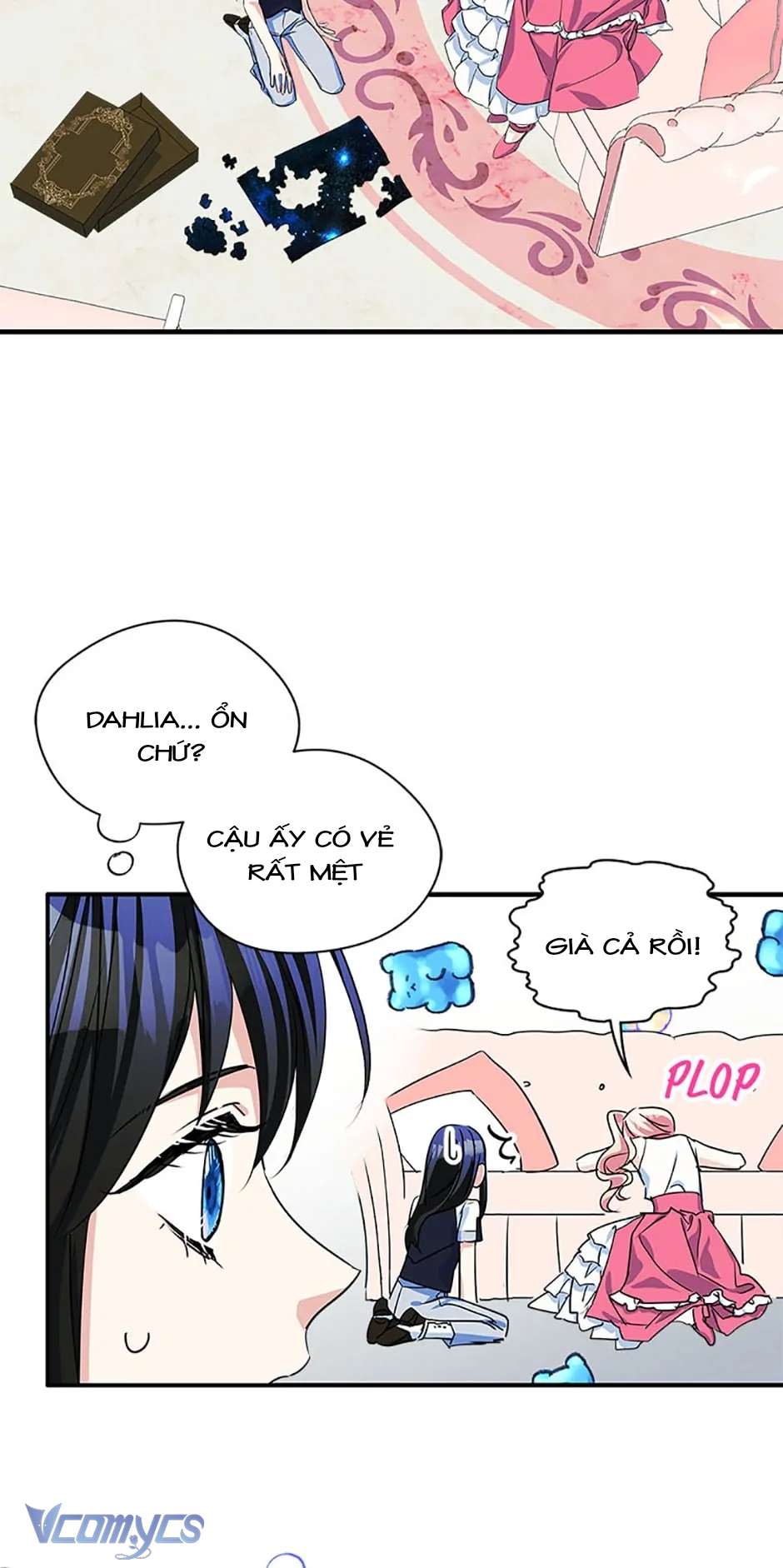 Tôi Chỉ Là Bạn Của Nam Chính Thôi Chap 5 - Next Chap 6