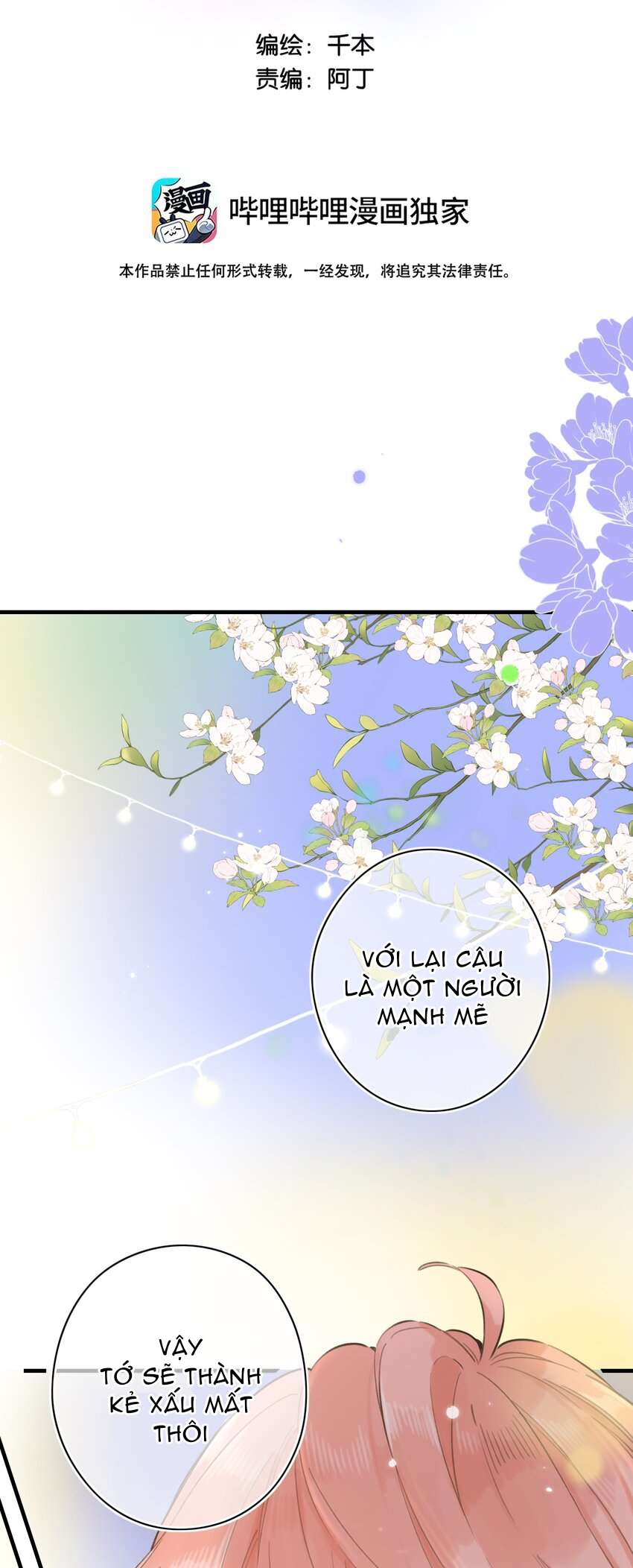 ánh sao phiêu linh trong nước Chap 56 - Next Chapter 57