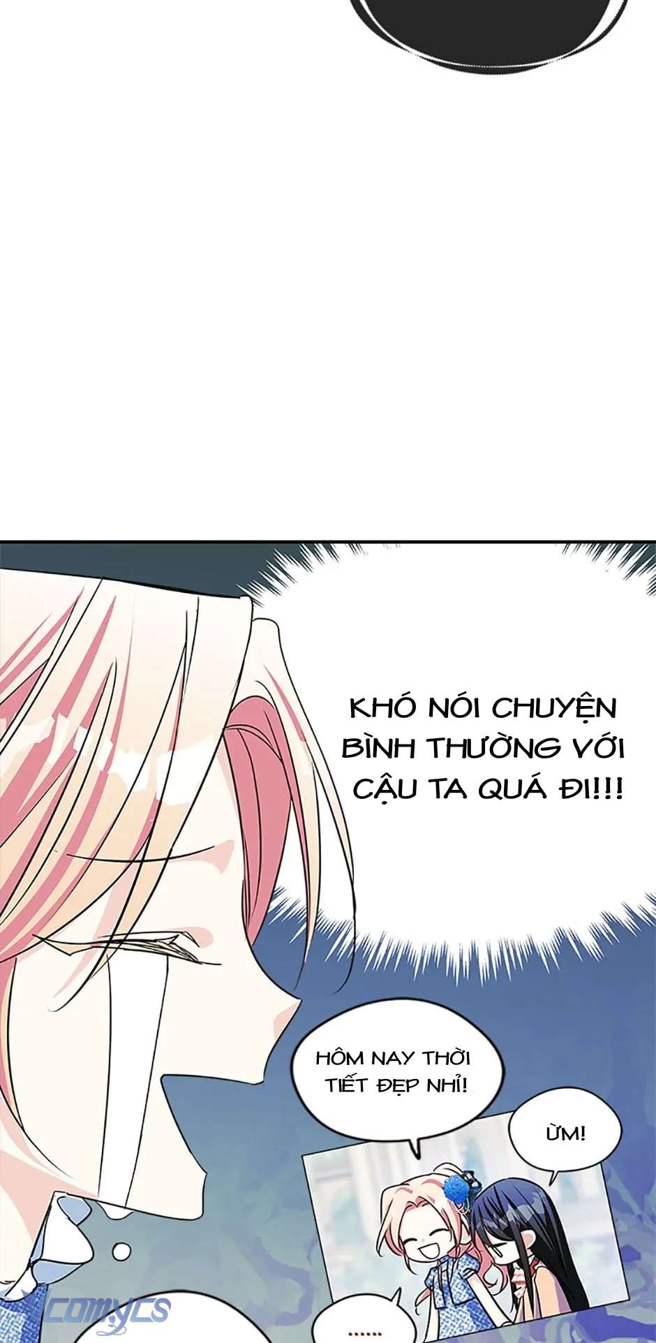 Tôi Chỉ Là Bạn Của Nam Chính Thôi Chap 3 - Next Chap 4