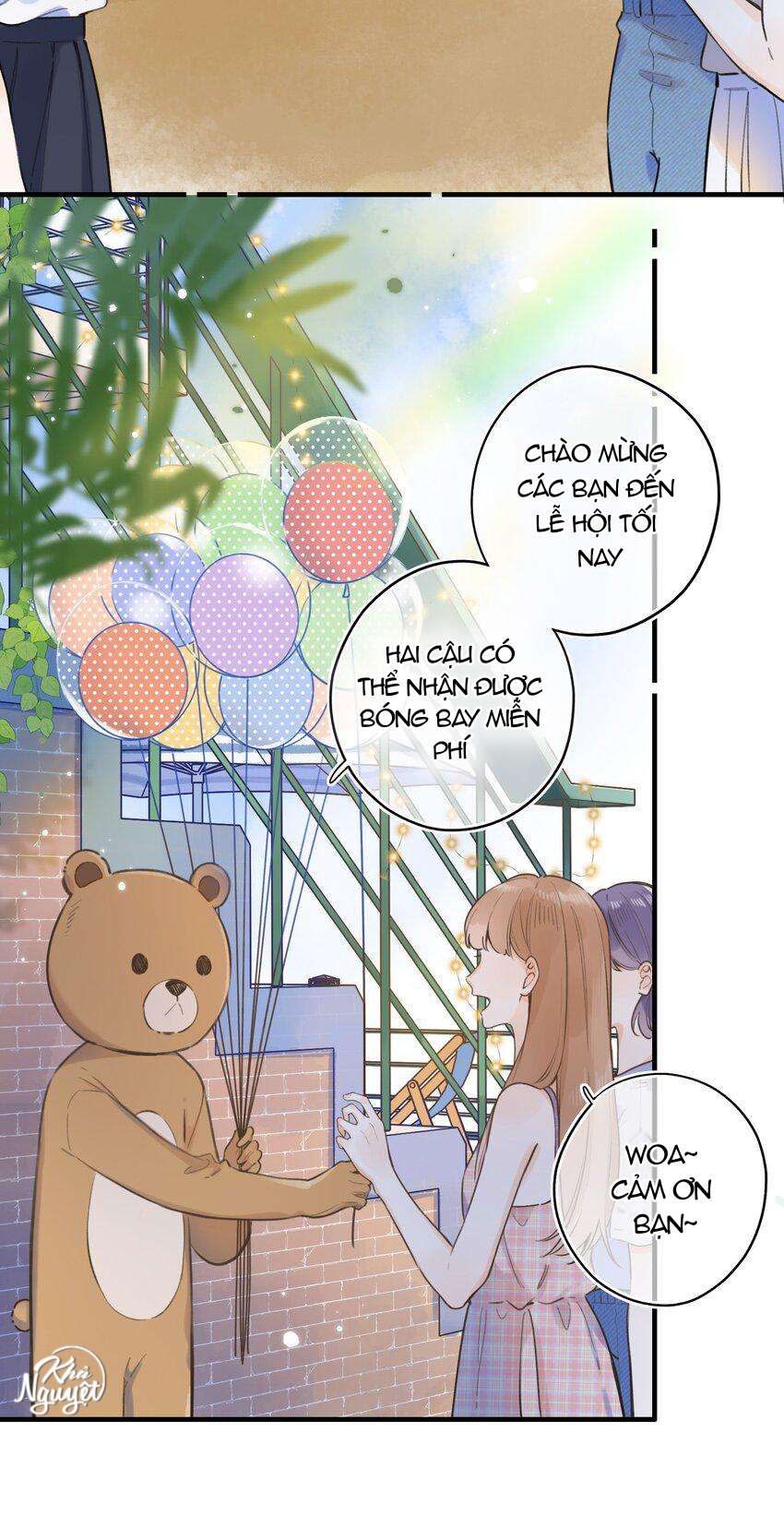 ánh sao phiêu linh trong nước Chap 51 - Next Chap 52.1