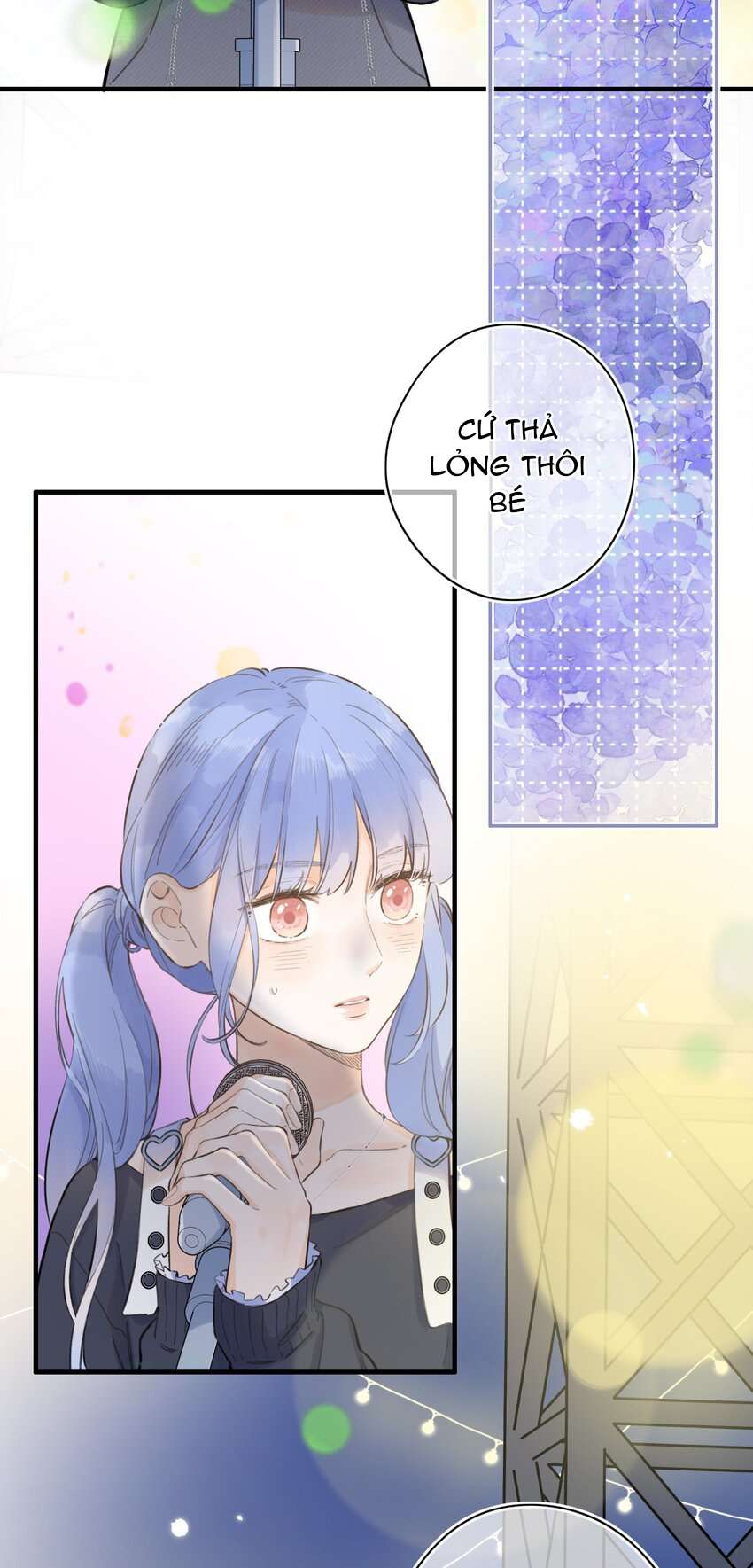 ánh sao phiêu linh trong nước Chap 58 - Next Chapter 59