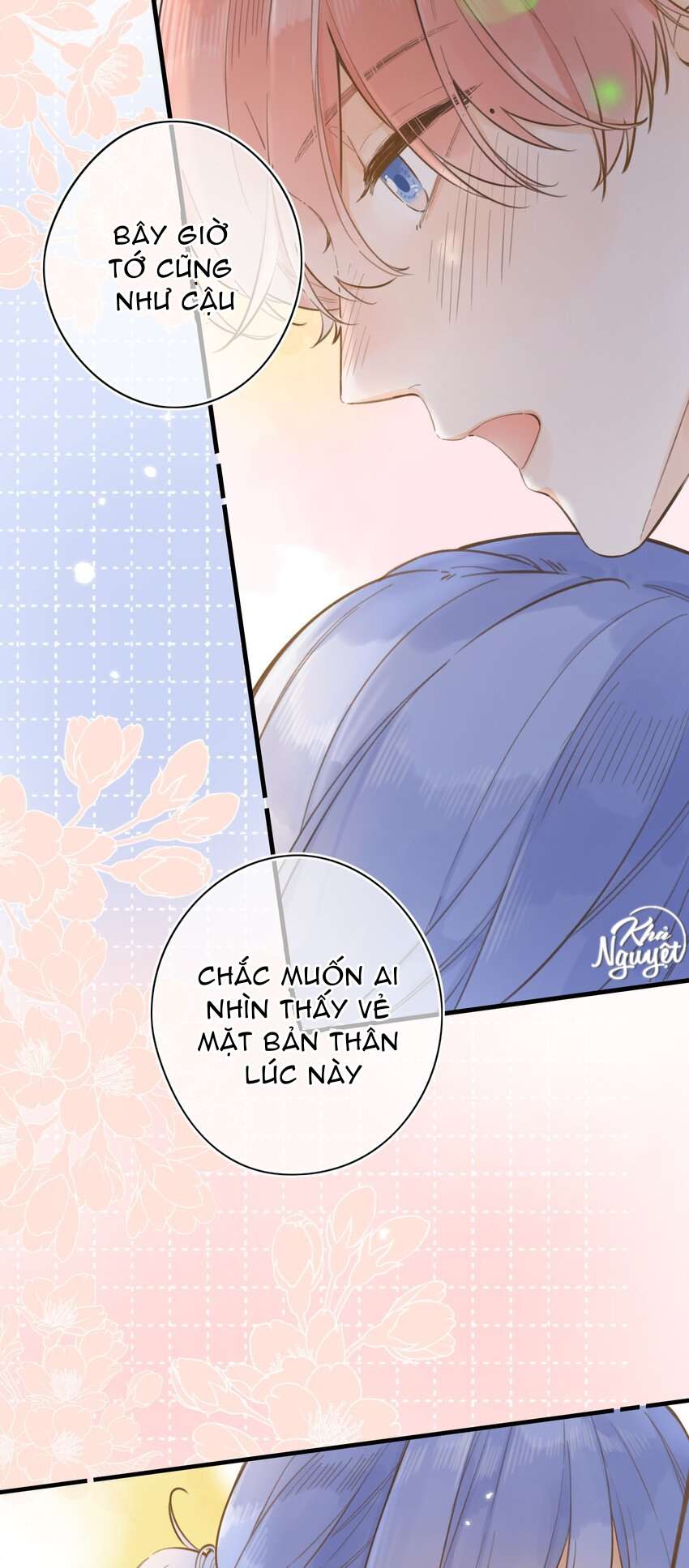 ánh sao phiêu linh trong nước Chap 56 - Next Chapter 57